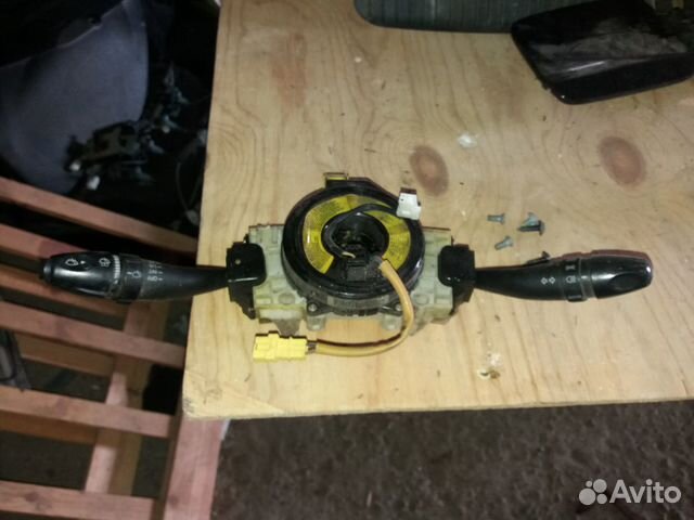 Соната sonata подрулевой переключатель шлейф тагаз