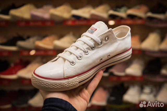 Кеды Convers