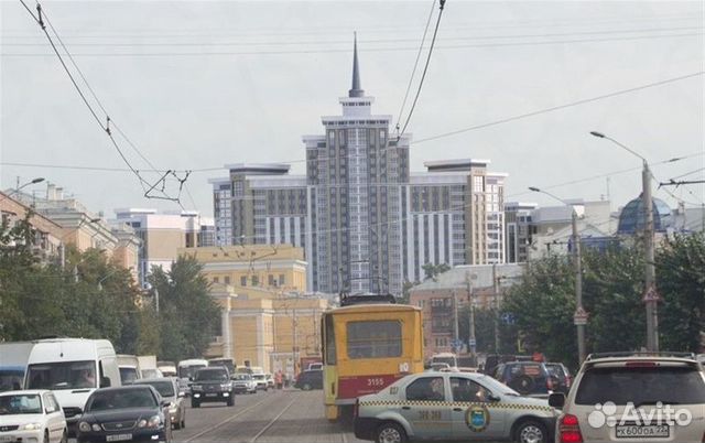 1-к квартира, 42 м², 15/22 эт.
