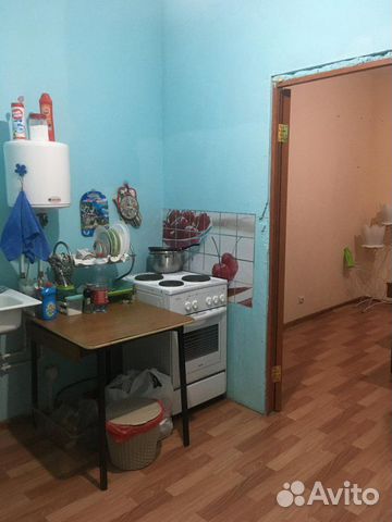 2-к квартира, 68 м², 11/17 эт.