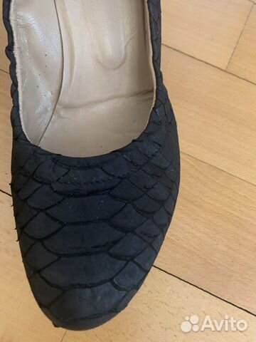 Туфли «Vicini Tapeet», р.39.5