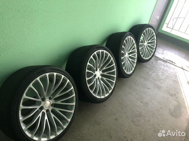 Диски breyton R20 Bmw F10 Диски breyton R20 Bmw F10