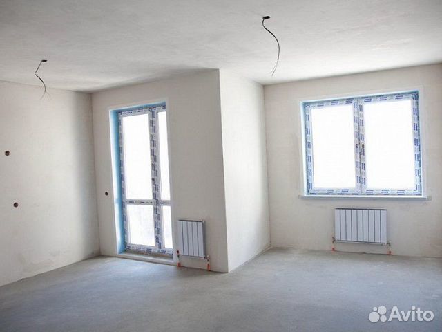 2-к квартира, 55.2 м², 2/18 эт. 2-к квартира, 55.2 м², 2/18 эт.