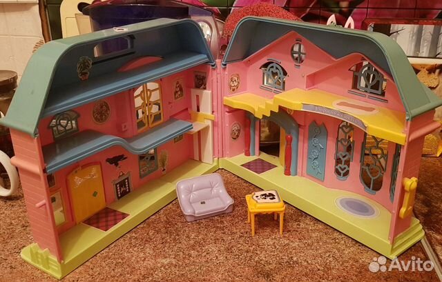 Домик кукольный Домик кукольный