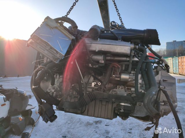 Двигатель B6294T вольво s80, xc90