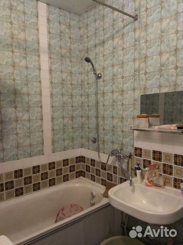 1-к квартира, 38 м², 6/9 эт.