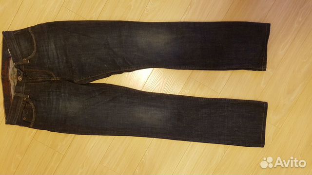 Джинсы Tommy Hilfiger 27 / 34 Джинсы Tommy Hilfiger 27 / 34
