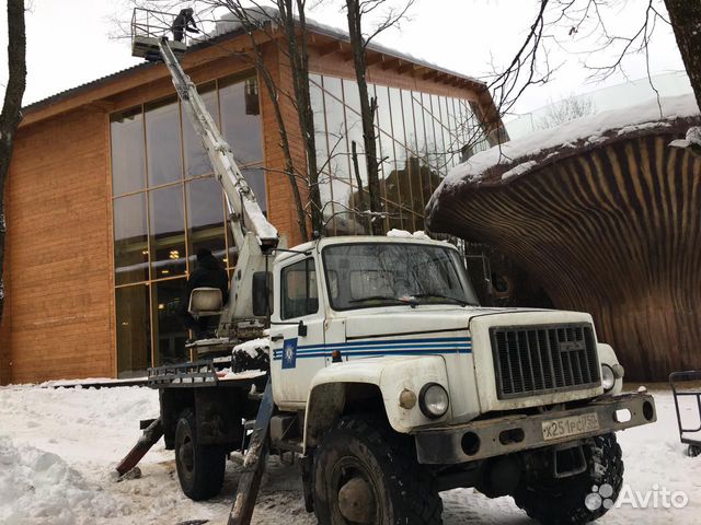 Автовышка/ Аренда автовышки 15 - 48м Автовышка/ Аренда автовышки 15 - 48м