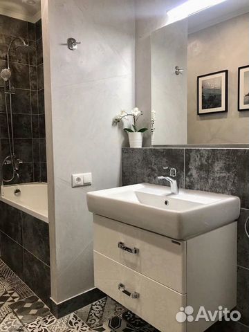 2-к квартира, 62 м², 6/10 эт.