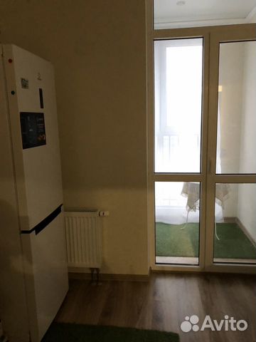 1-к квартира, 38.9 м², 18/25 эт. 1-к квартира, 38.9 м², 18/25 эт.