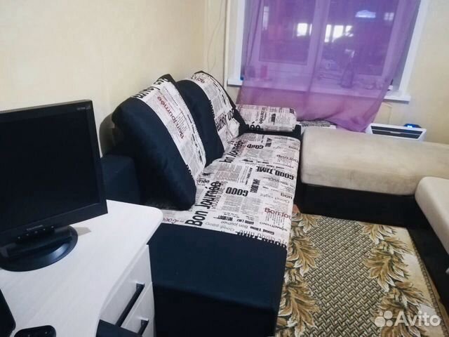 Комната 12 м² в 4-к, 2/5 эт.
