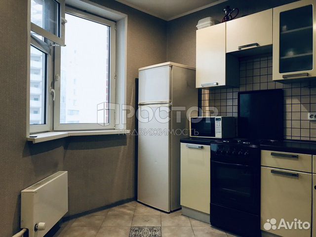 1-к квартира, 41 м², 19/25 эт. 1-к квартира, 41 м², 19/25 эт.