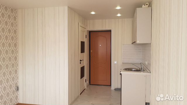 Студия, 18 м², 3/5 эт.