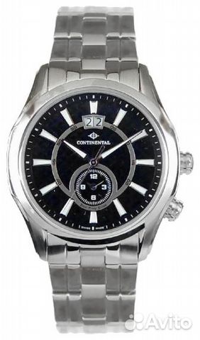 Мужские часы continental 1339-108 Мужские часы continental 1339-108