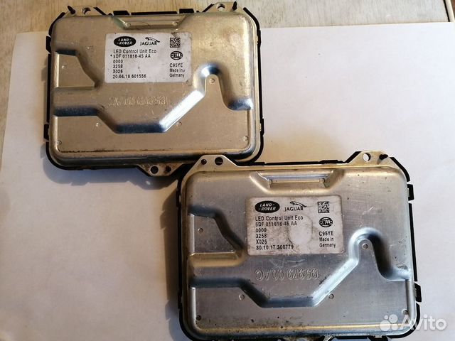 5df01181845aa Land Rover Блок розжига управления ф 5df01181845aa Land Rover Блок розжига управления ф