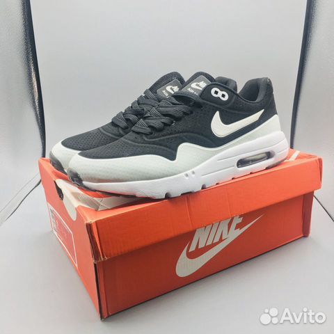 nike ultra moire black