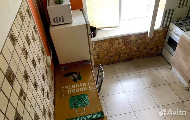 Комната 19 м² в 3-к, 2/5 эт.