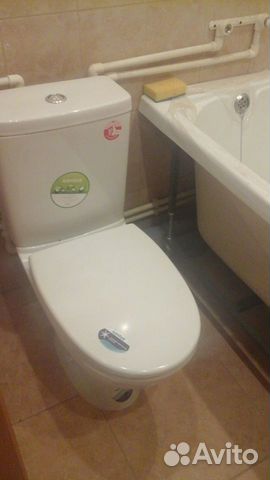 2-к квартира, 36 м², 1/2 эт.