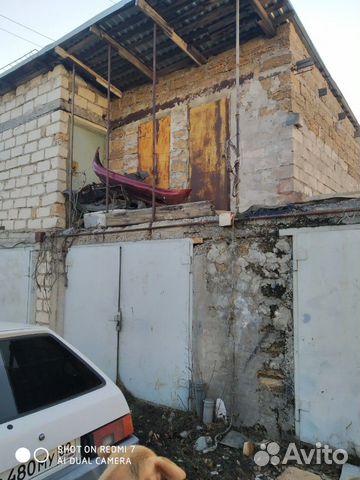 Гараж, > 30 м²