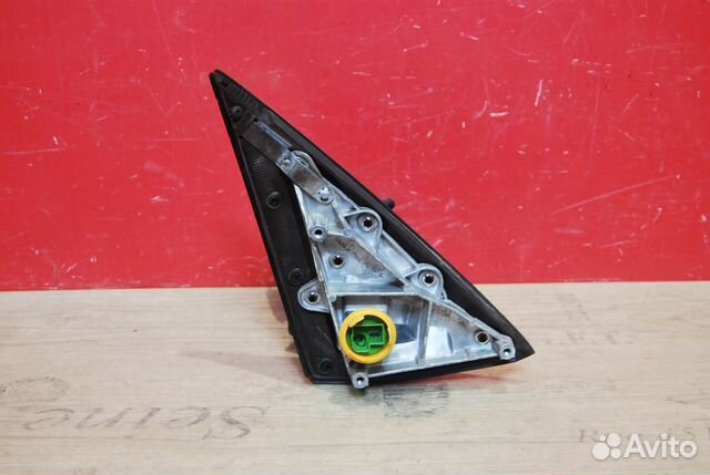 Зеркало левое бмв Х5
