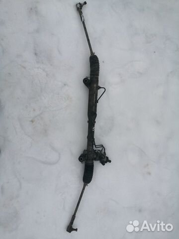 Рулевая рейка Suzuki Grand Vitara 05-15 г.в