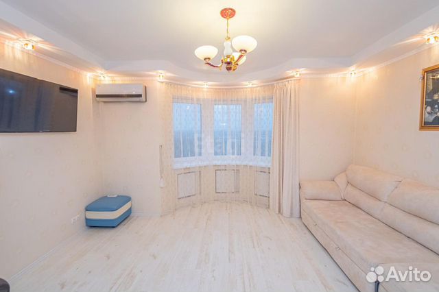 3-к квартира, 81.6 м², 12/19 эт.