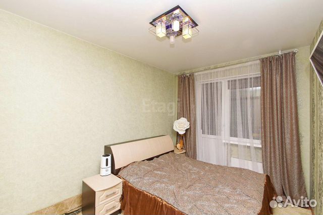 2-к квартира, 68 м², 8/17 эт.