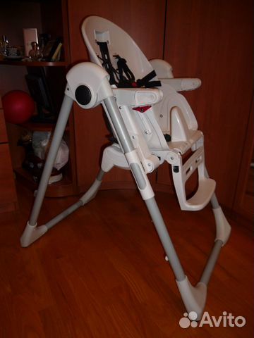 Стул для кормления Peg-Perego Prima Pappa Zero3