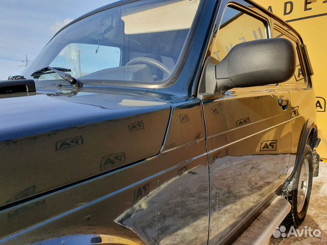 LADA 4x4 (Нива) 1.7 МТ, 2017, 50 000 км LADA 4x4 (Нива) 1.7 МТ, 2017, 50 000 км