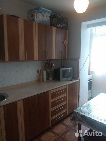 1-к квартира, 28 м², 3/5 эт.