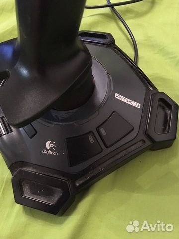 Джойстик logitech attack 3