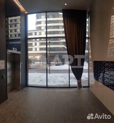 1-к квартира, 40 м², 16/16 эт. 1-к квартира, 40 м², 16/16 эт.