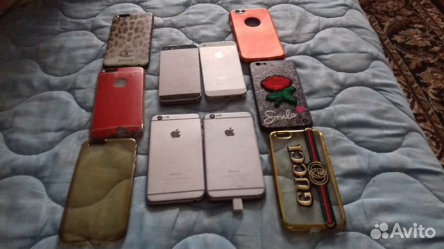 Айфон 6 2 шт Айфон 5 2шт Айфон 6 2 шт Айфон 5 2шт