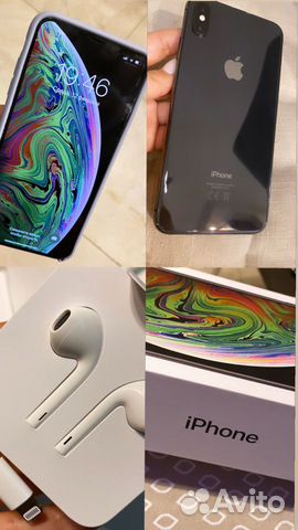 iPhone XS Max 256