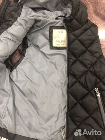 Жилетка Zara