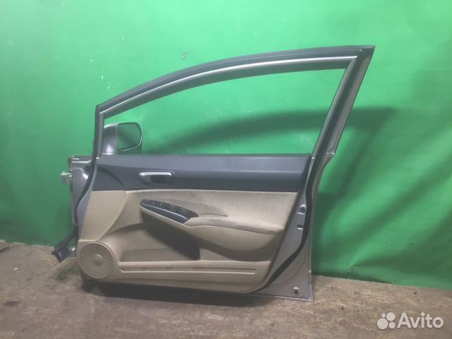 Дверь передняя правая Honda Civic 4D 2006-2011