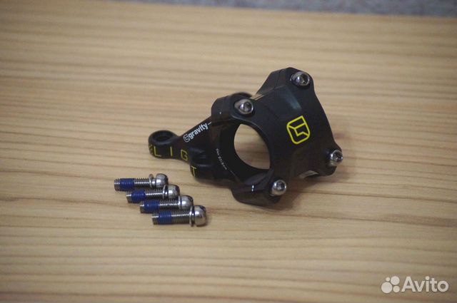 Вынос FSA Gravity Light, прямое крепление, новый Вынос FSA Gravity Light, прямое крепление, новый