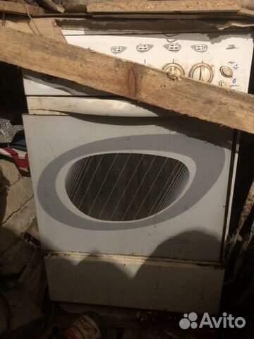 Газовая плита