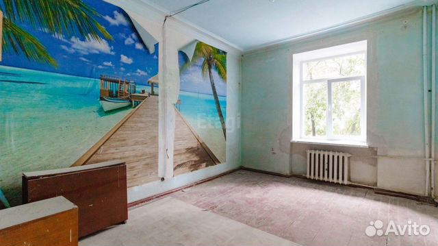 3-к квартира, 71.1 м², 2/4 эт.