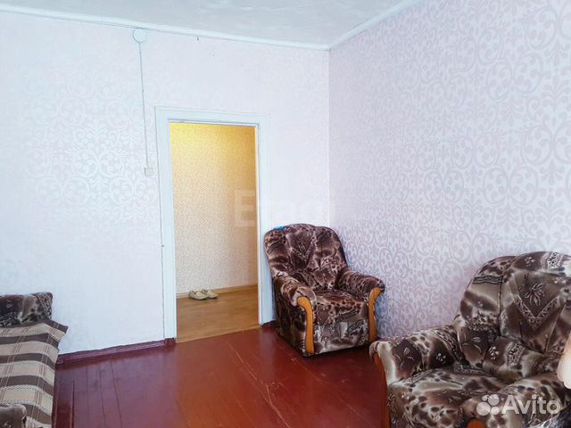 2-к квартира, 47 м², 2/5 эт.