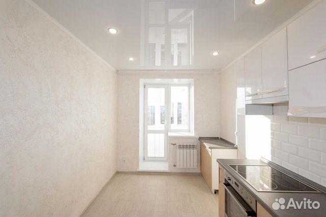 1-к квартира, 38.4 м², 8/14 эт. 1-к квартира, 38.4 м², 8/14 эт.