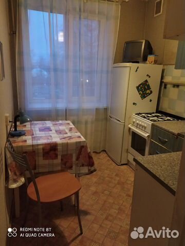 1-к квартира, 30 м², 2/4 эт.