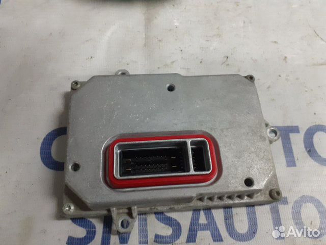 Блок розжига ксенона Mercedes S-Klasse W221 5.5