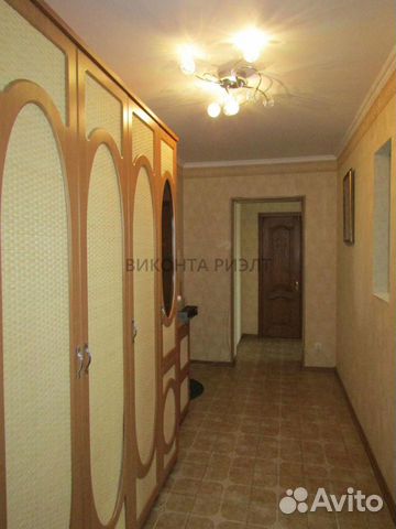 2-к квартира, 85 м², 9/10 эт.
