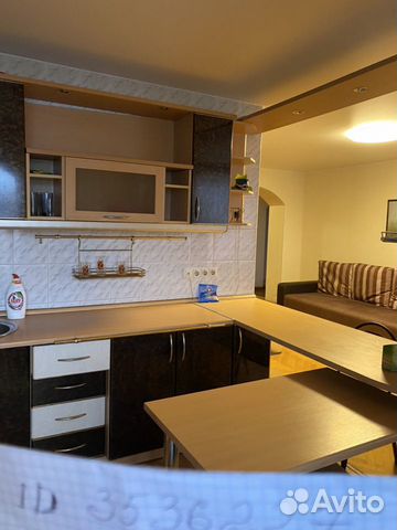 3-к квартира, 80 м², 7/10 эт.