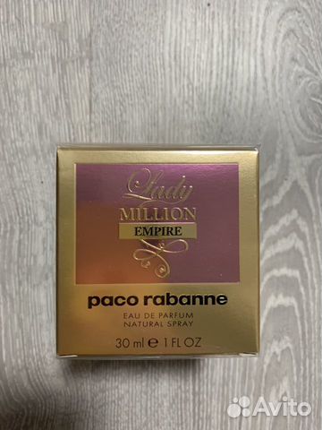 Парфюмерная вода женская Paco Rabanne Парфюмерная вода женская Paco Rabanne
