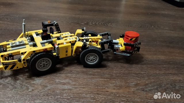 Lego Technic 42049