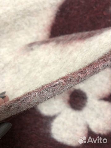 Одеяло шерстяное детское