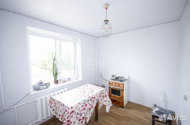 1-к квартира, 38 м², 6/9 эт.