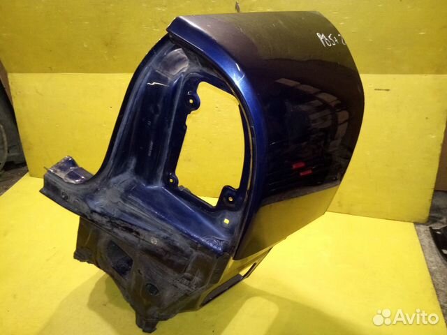 Панель фонаря крыло задняя панель Passat B5 +